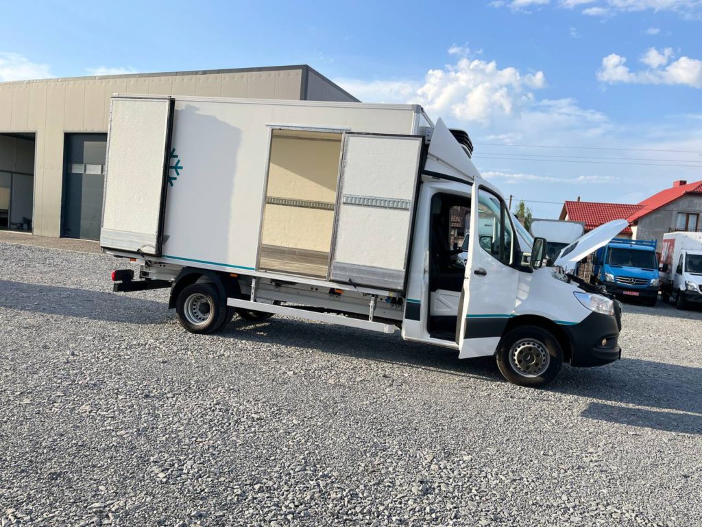 Mercedes-Benz Sprinter 2020