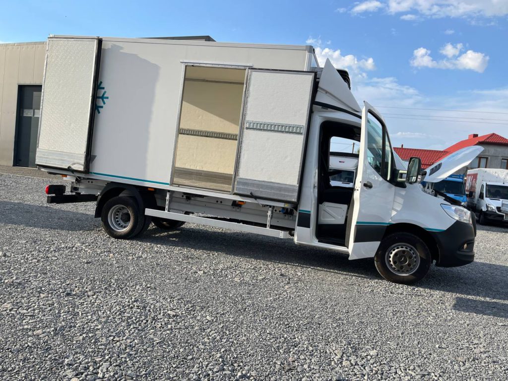 Mercedes-Benz Sprinter 2020