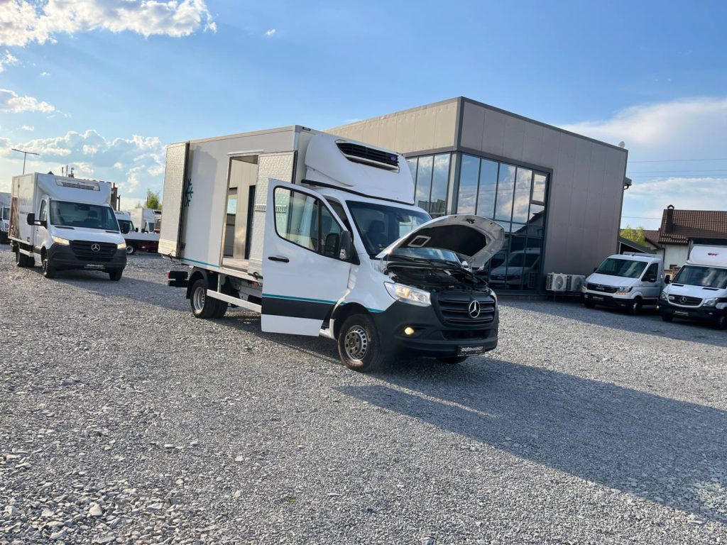 Mercedes-Benz Sprinter 2020