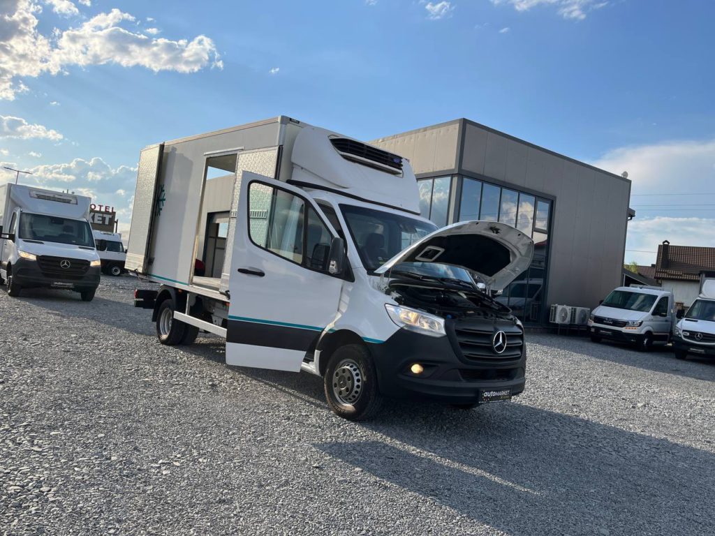 Mercedes-Benz Sprinter 2020