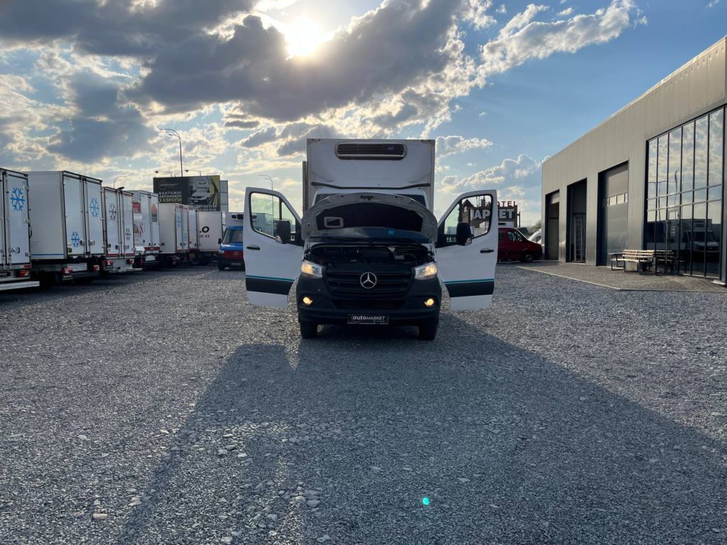 Mercedes-Benz Sprinter 2020