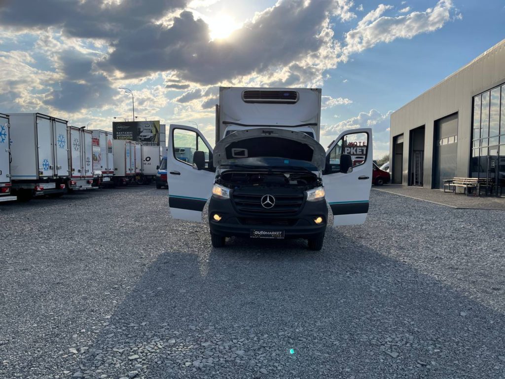 Mercedes-Benz Sprinter 2020