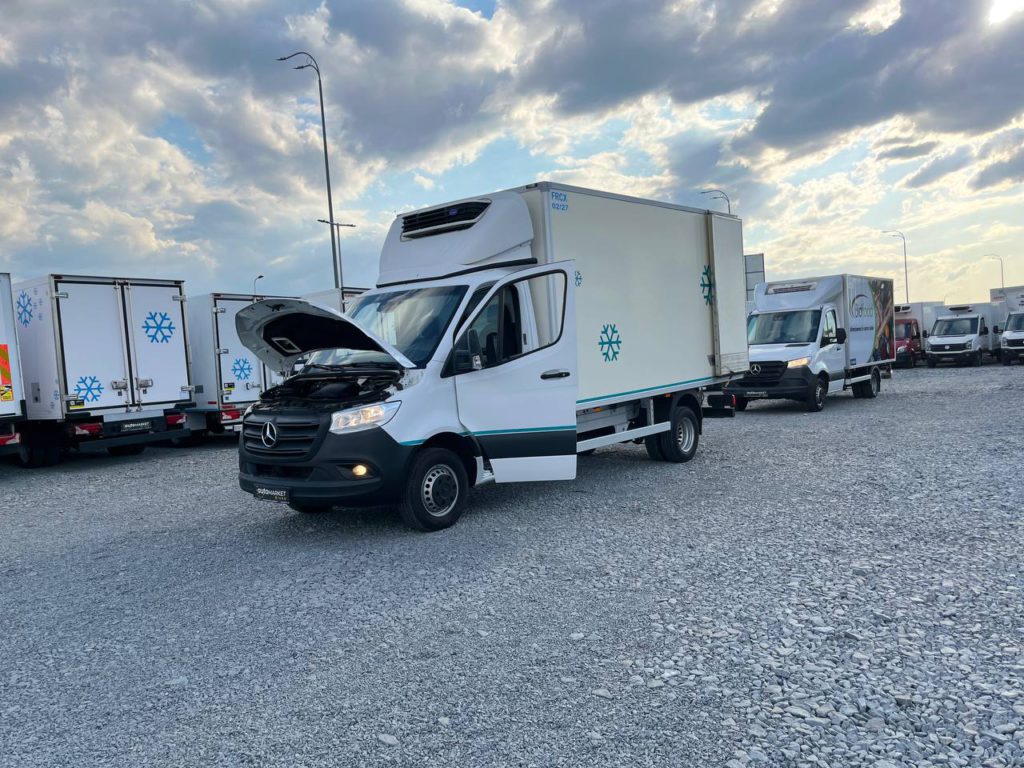 Mercedes-Benz Sprinter 2020