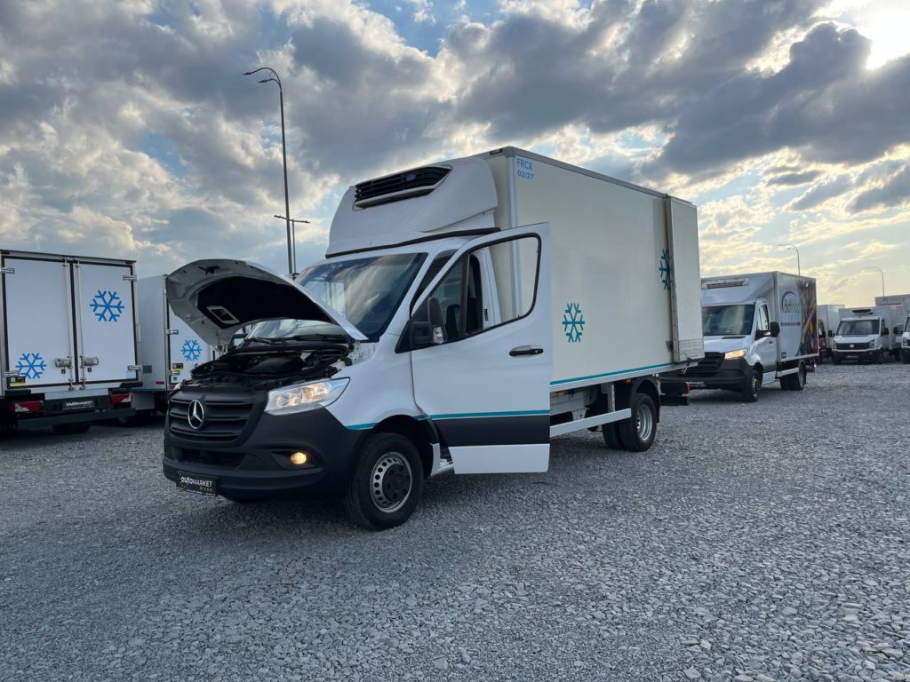 Mercedes-Benz Sprinter 2020