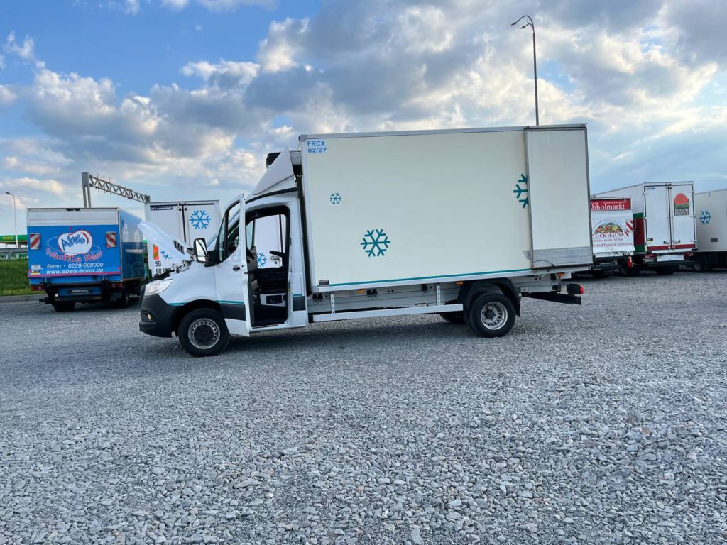 Mercedes-Benz Sprinter 2020