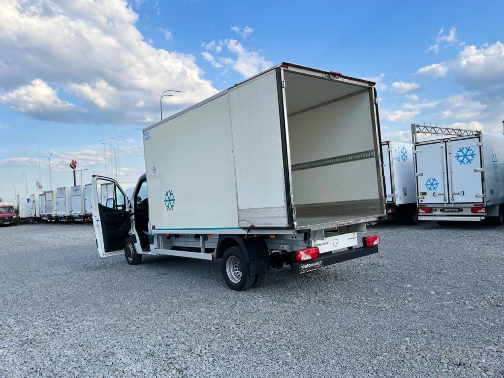 Mercedes-Benz Sprinter 2020