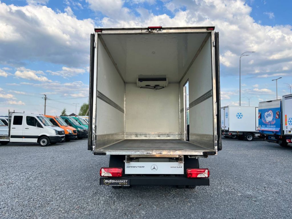 Mercedes-Benz Sprinter 2020