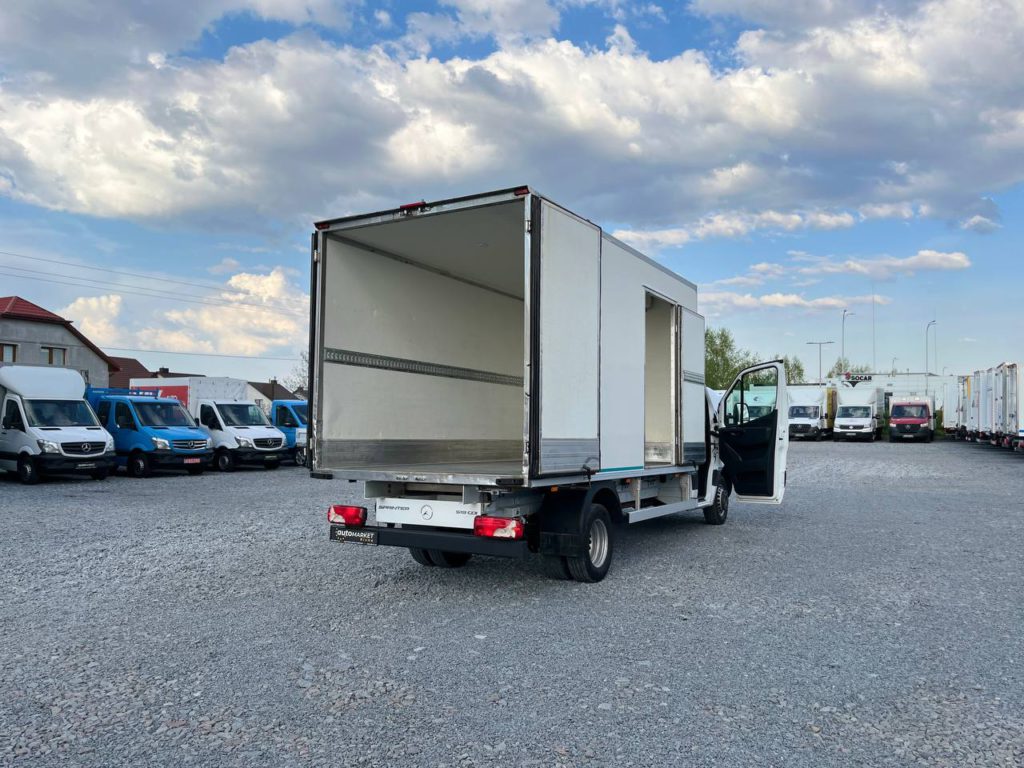 Mercedes-Benz Sprinter 2020