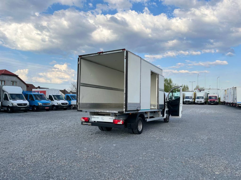 Mercedes-Benz Sprinter 2020