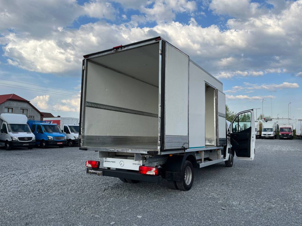 Mercedes-Benz Sprinter 2020