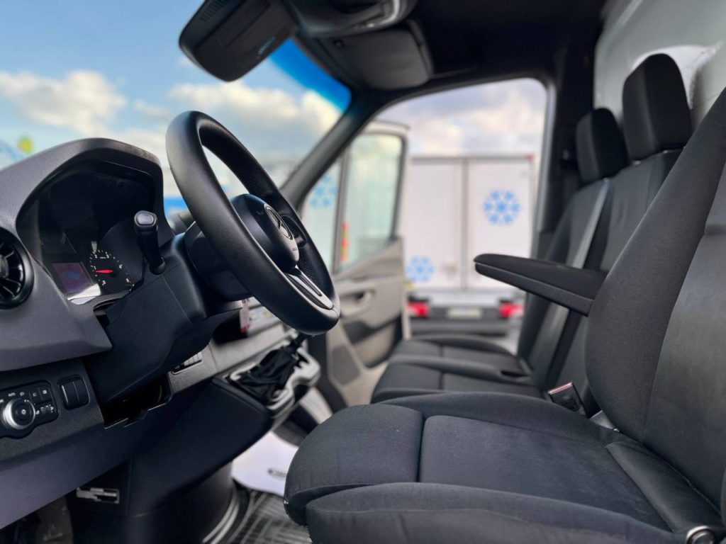 Mercedes-Benz Sprinter 2020