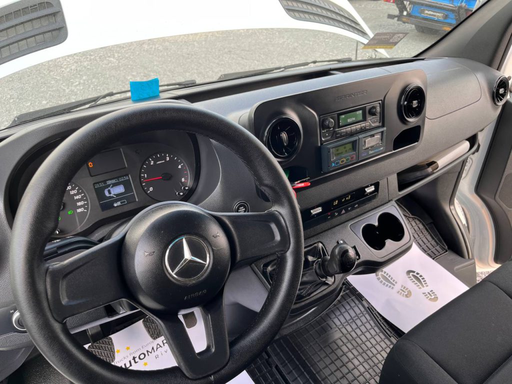Mercedes-Benz Sprinter 2020