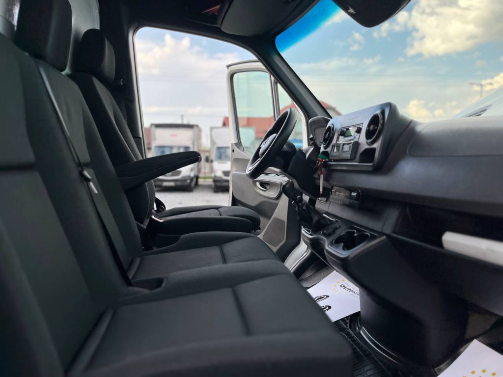 Mercedes-Benz Sprinter 2020