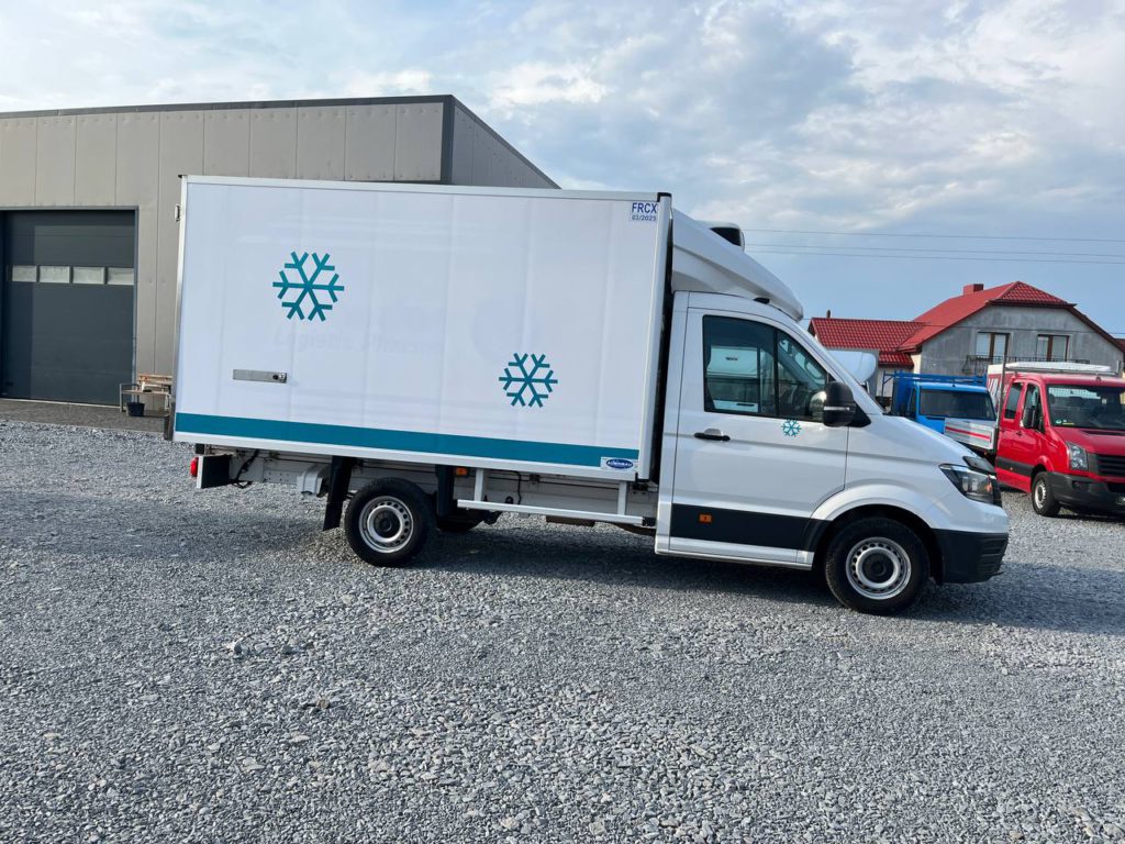 Volkswagen Crafter 2020