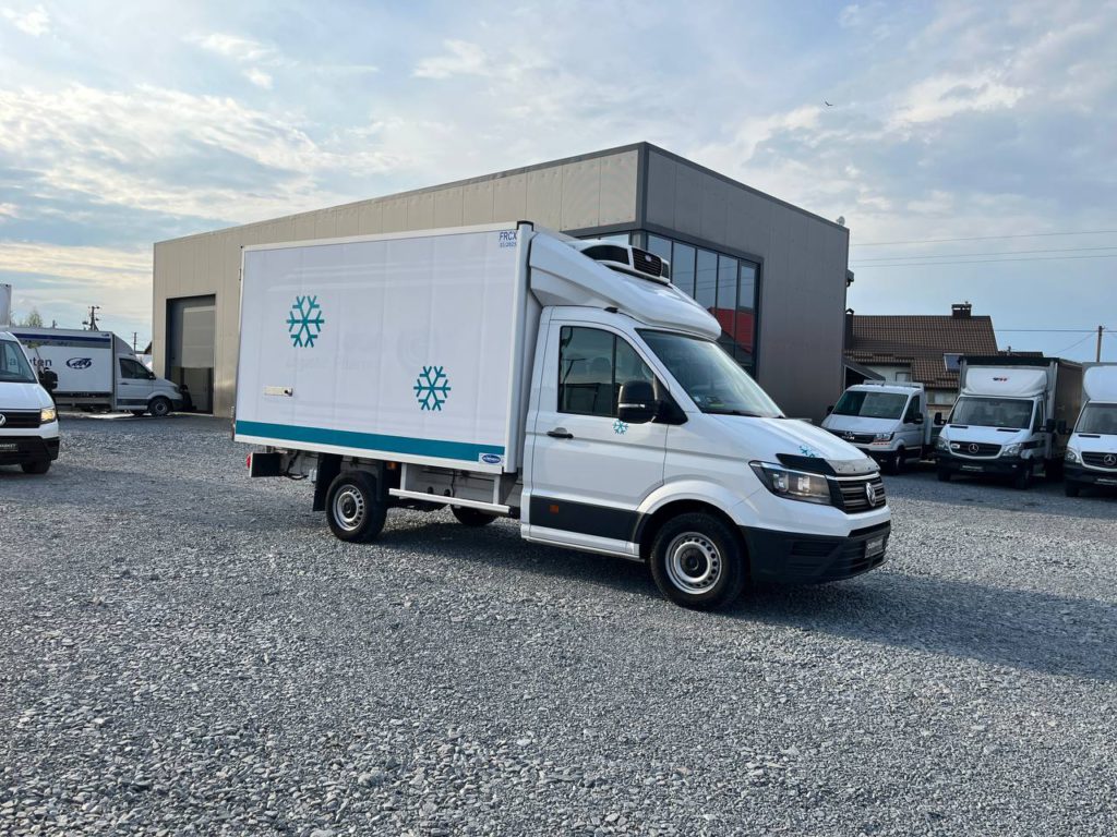 Volkswagen Crafter 2020