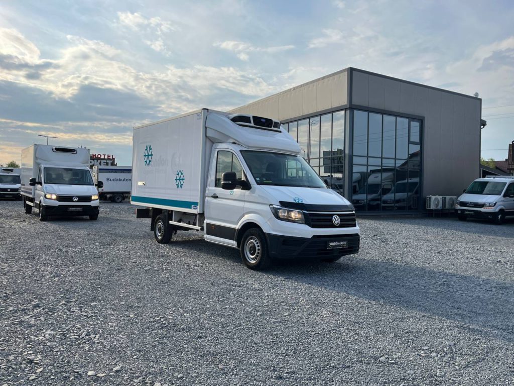 Volkswagen Crafter 2020
