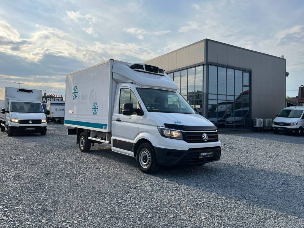 Volkswagen Crafter 2020