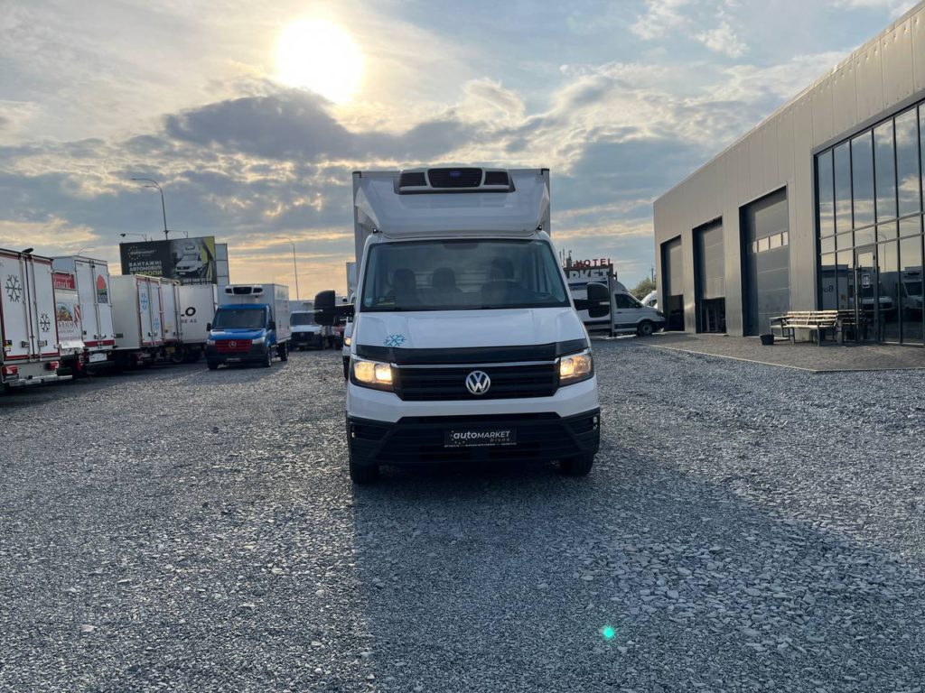 Volkswagen Crafter 2020