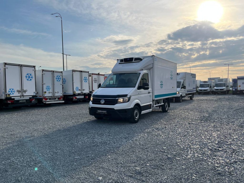 Volkswagen Crafter 2020