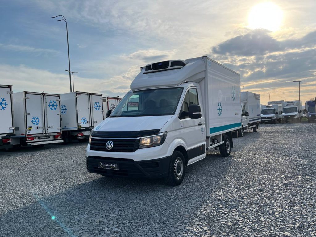 Volkswagen Crafter 2020
