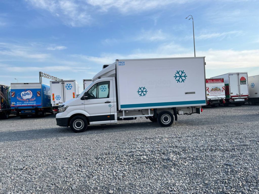 Volkswagen Crafter 2020