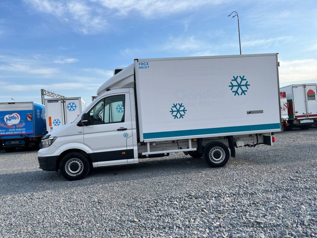 Volkswagen Crafter 2020