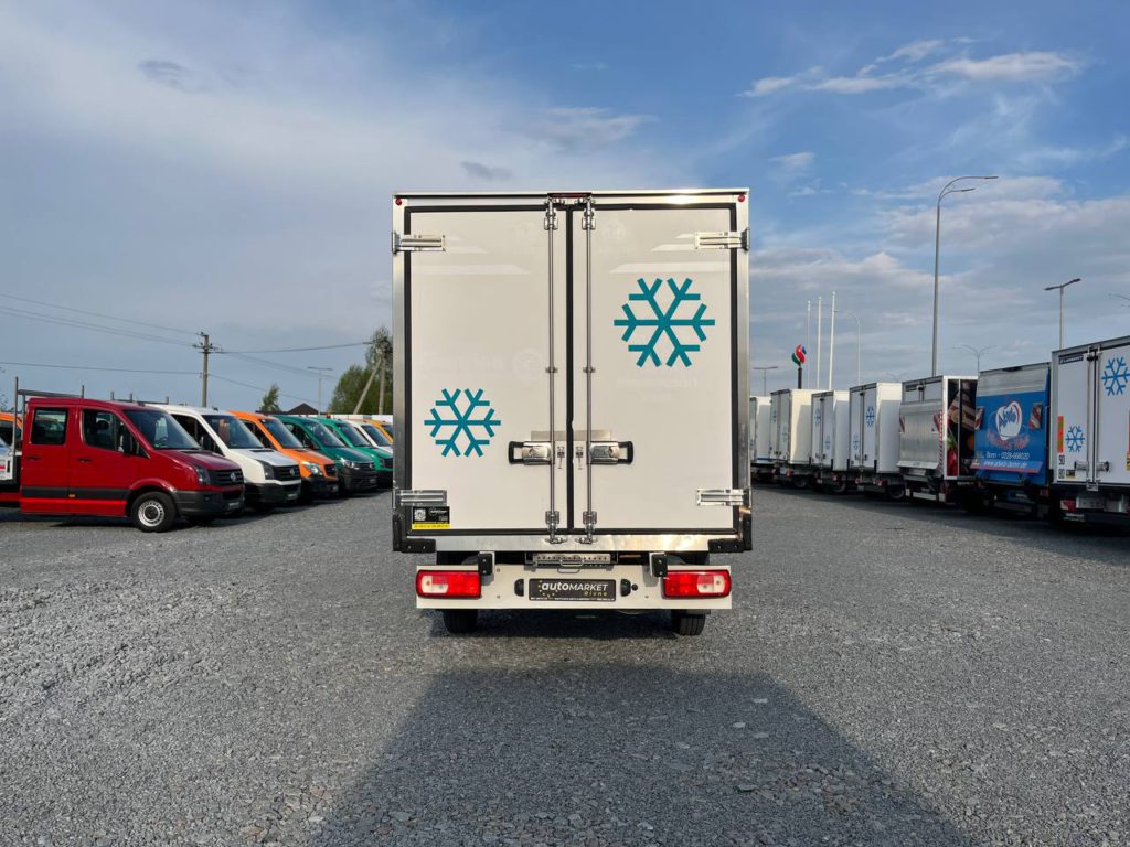 Volkswagen Crafter 2020