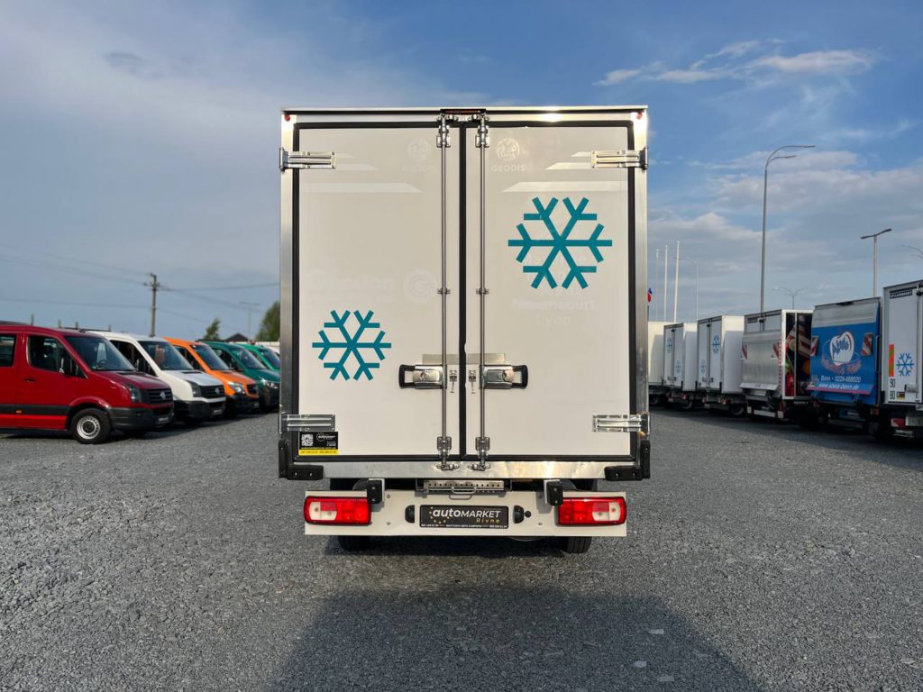 Volkswagen Crafter 2020