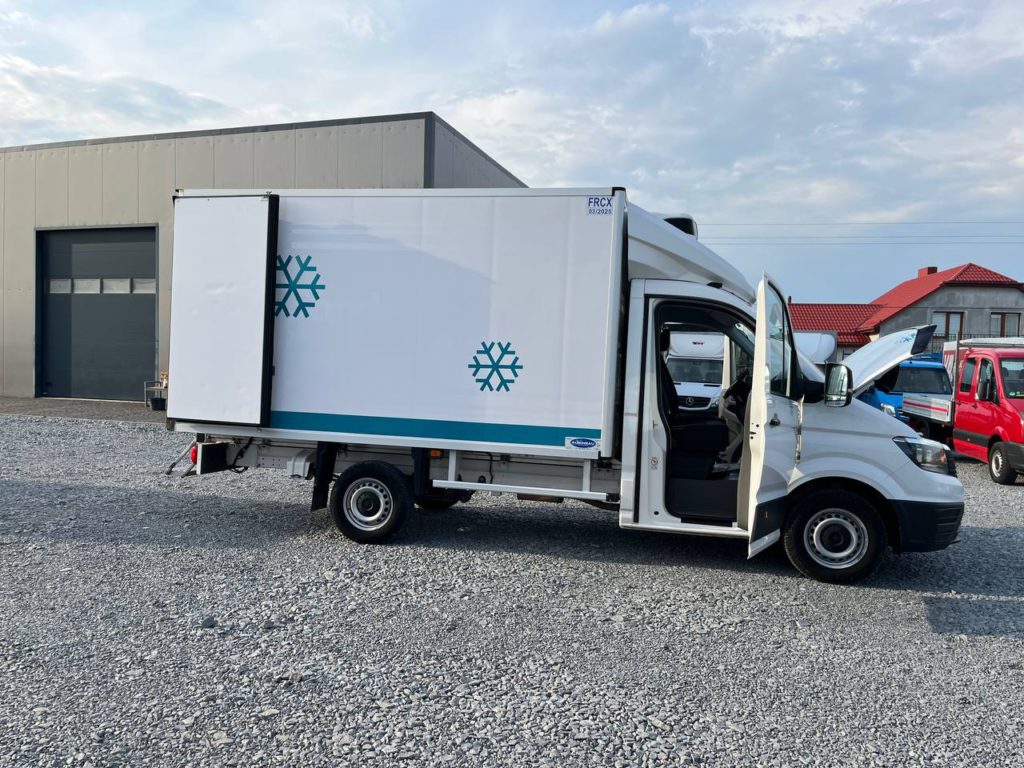 Volkswagen Crafter 2020