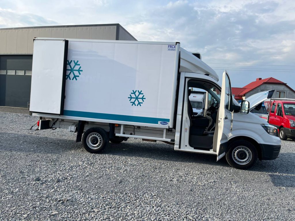 Volkswagen Crafter 2020