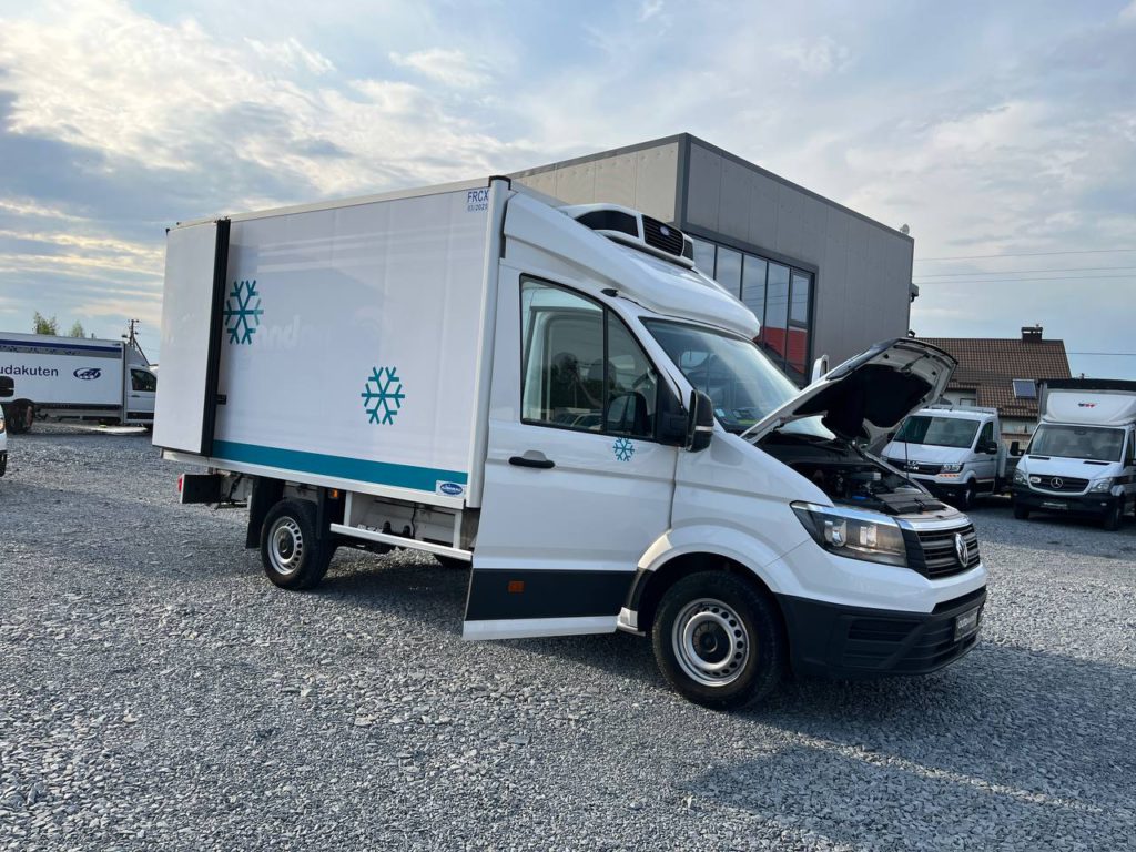 Volkswagen Crafter 2020