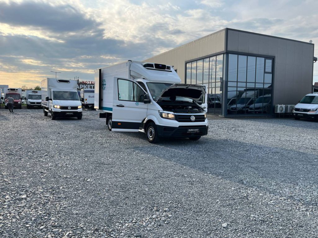 Volkswagen Crafter 2020