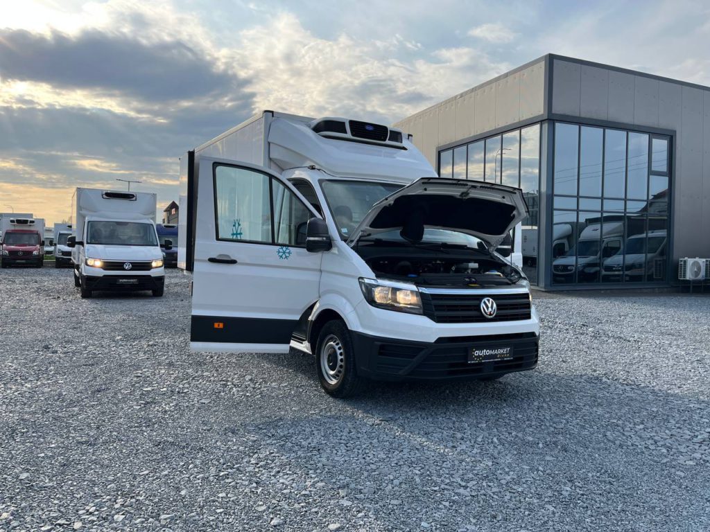 Volkswagen Crafter 2020
