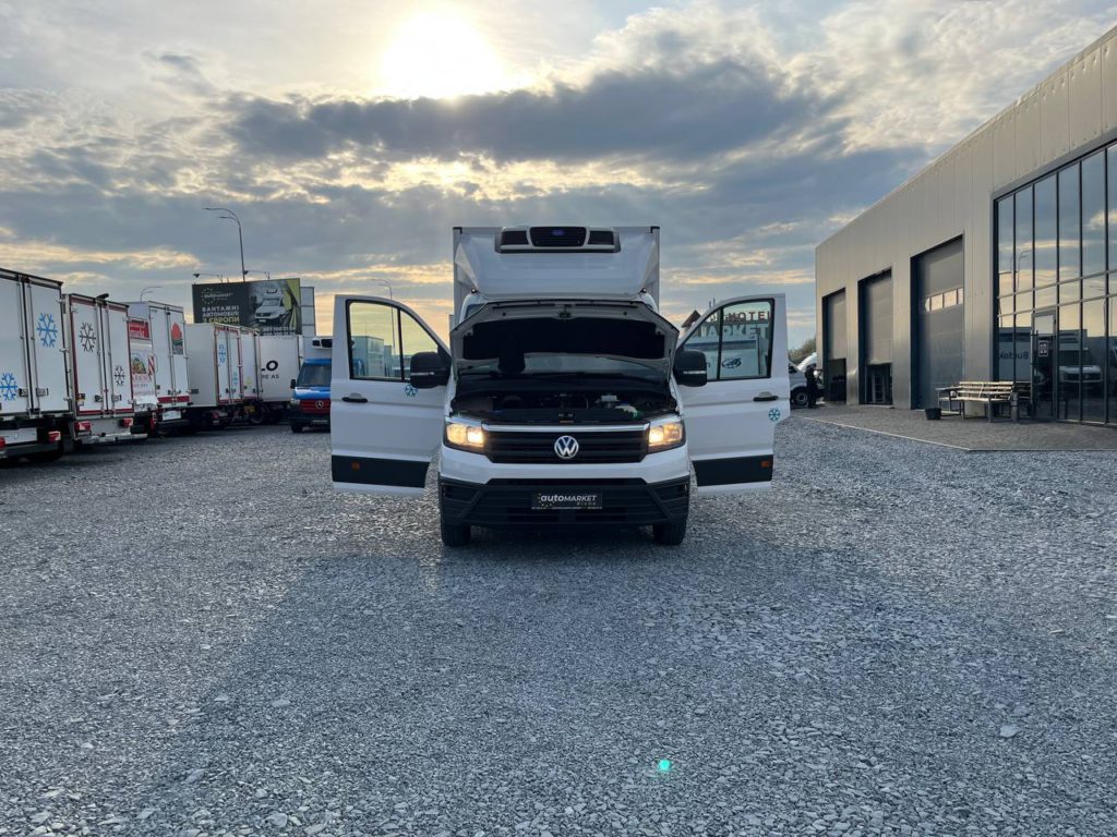 Volkswagen Crafter 2020