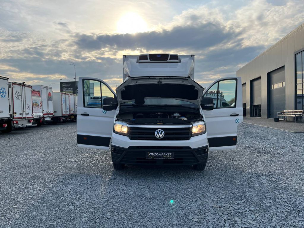 Volkswagen Crafter 2020