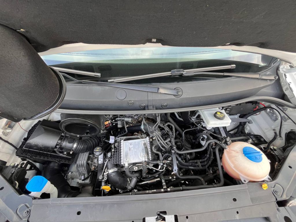 Volkswagen Crafter 2020