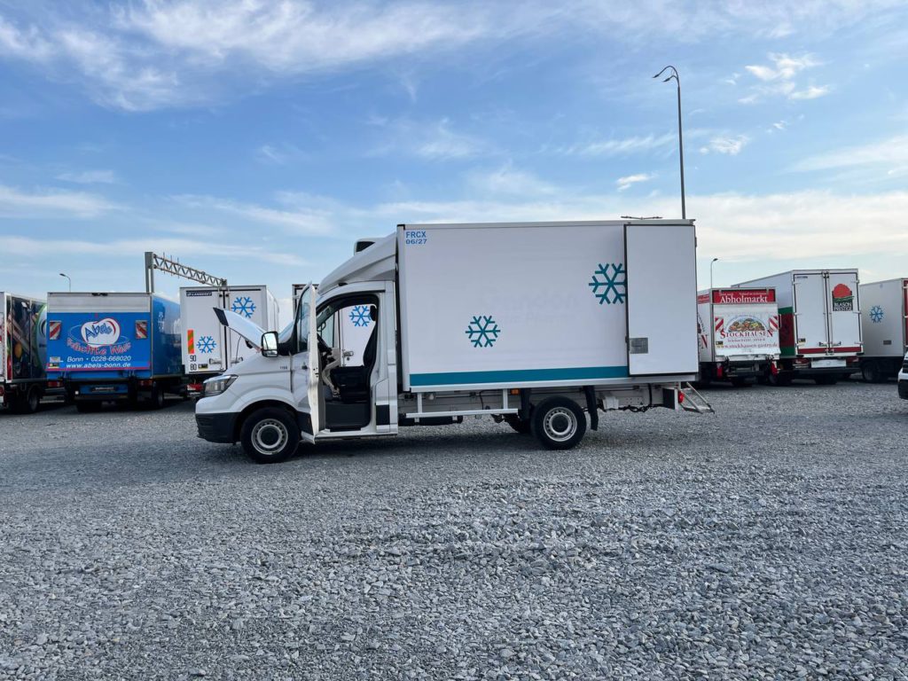 Volkswagen Crafter 2020