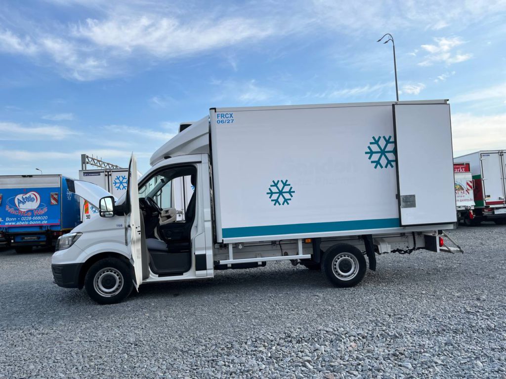 Volkswagen Crafter 2020