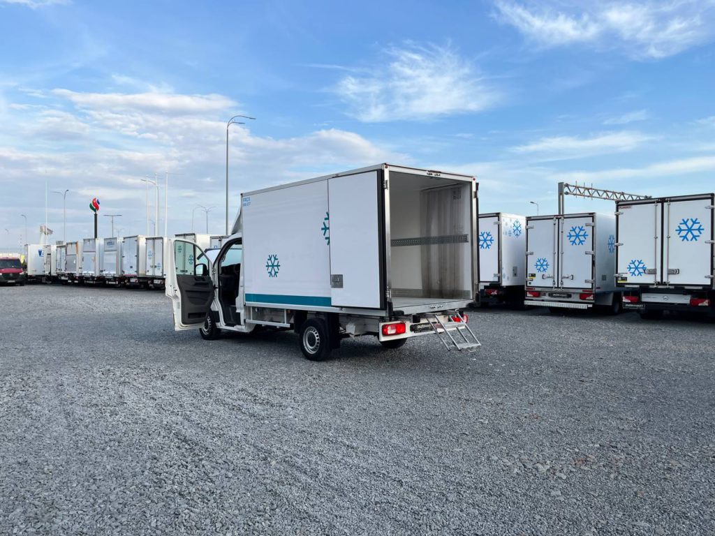 Volkswagen Crafter 2020
