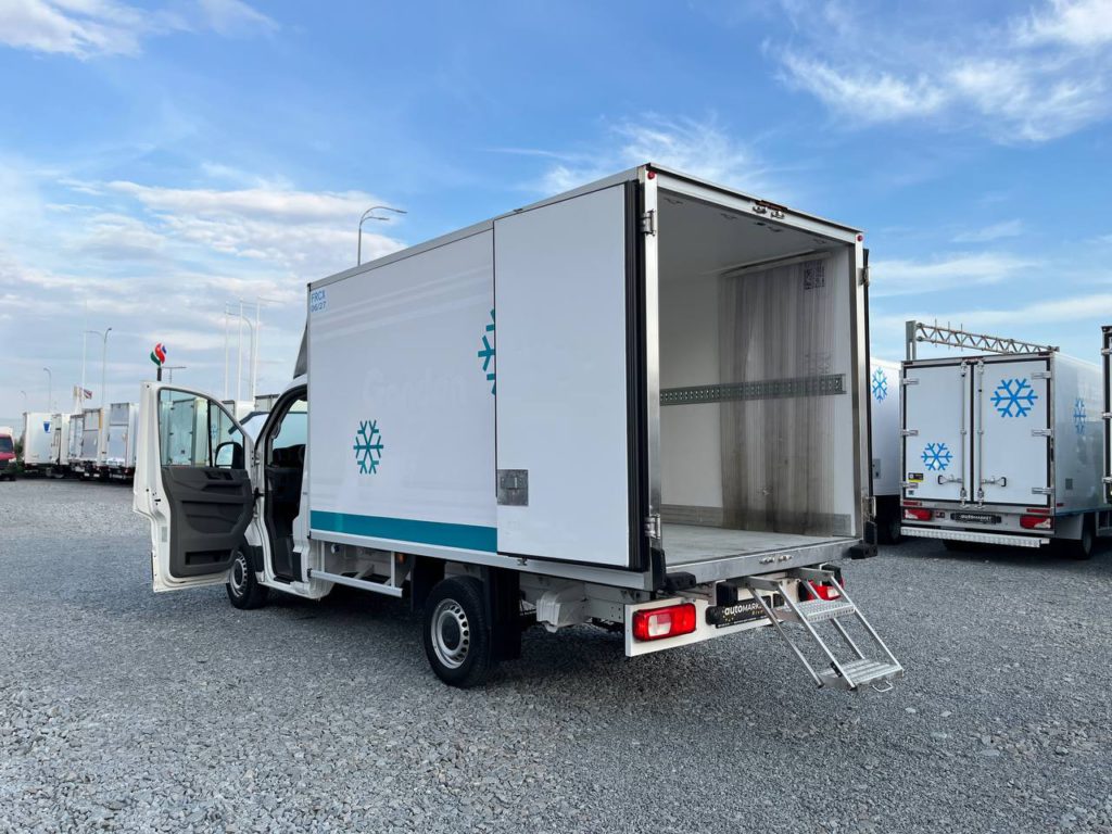 Volkswagen Crafter 2020