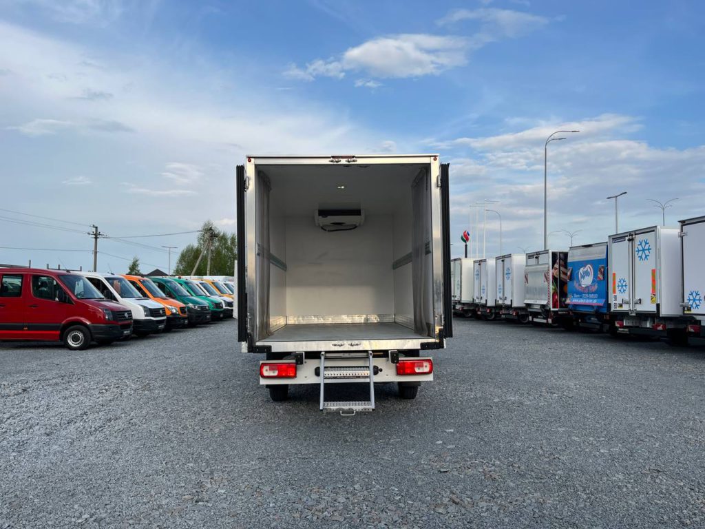 Volkswagen Crafter 2020