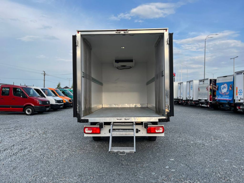 Volkswagen Crafter 2020