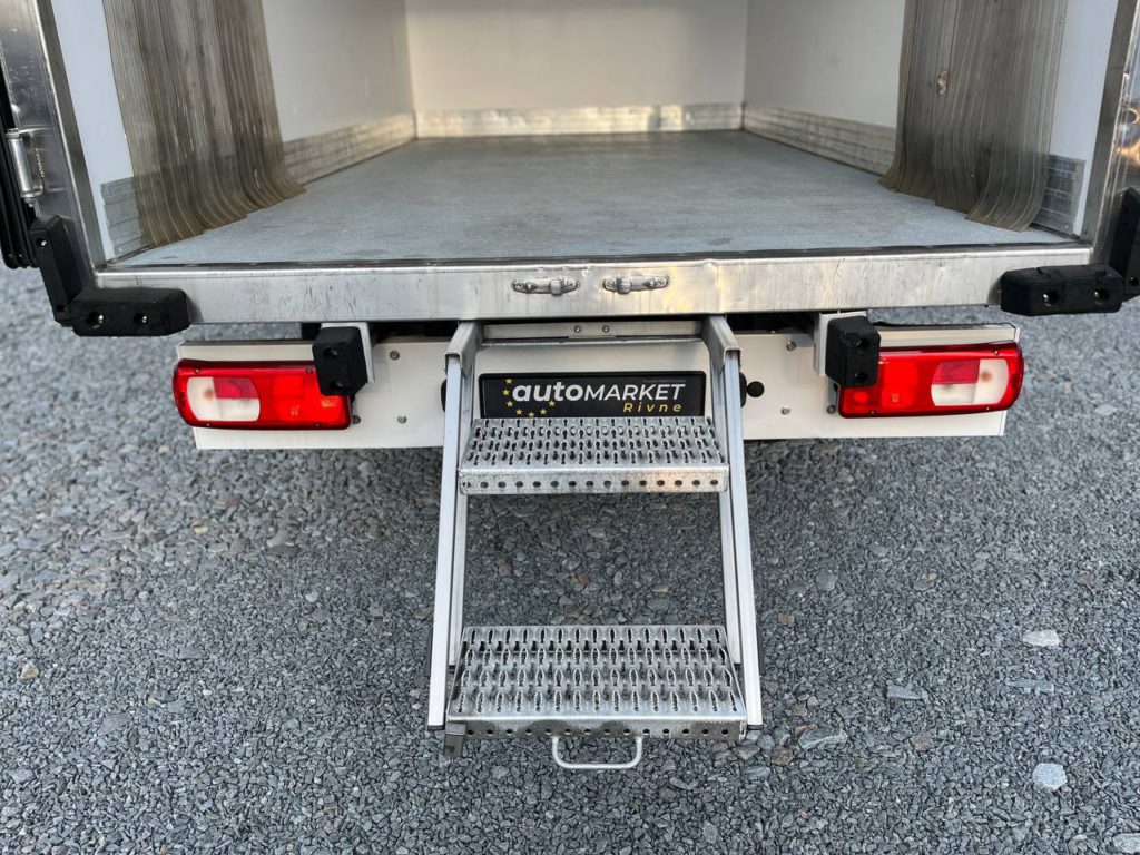 Volkswagen Crafter 2020