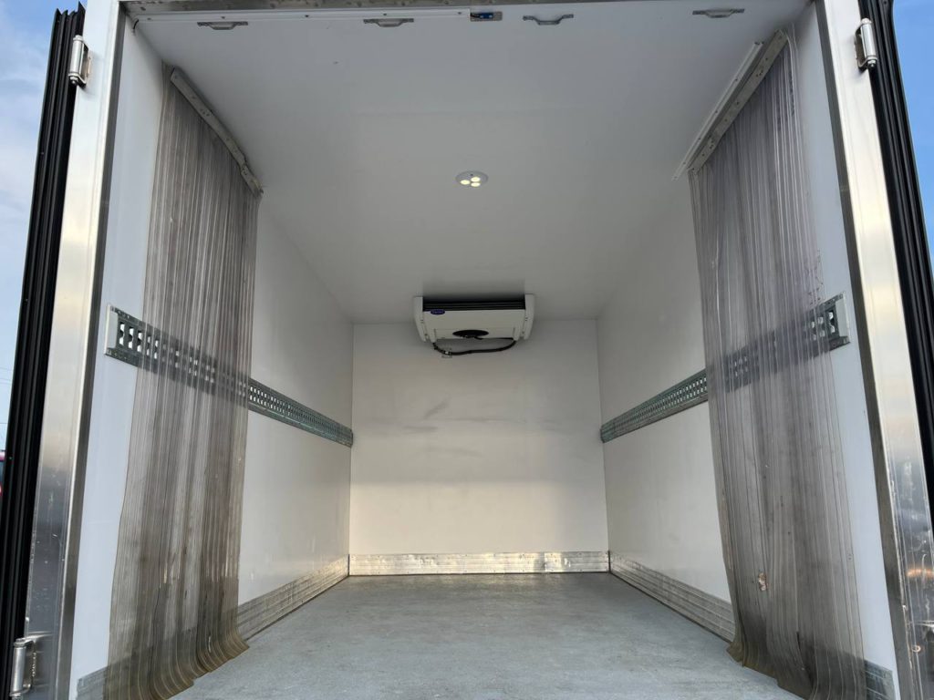Volkswagen Crafter 2020