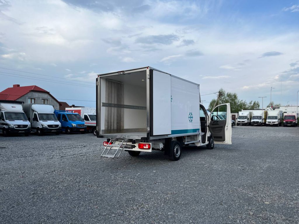 Volkswagen Crafter 2020