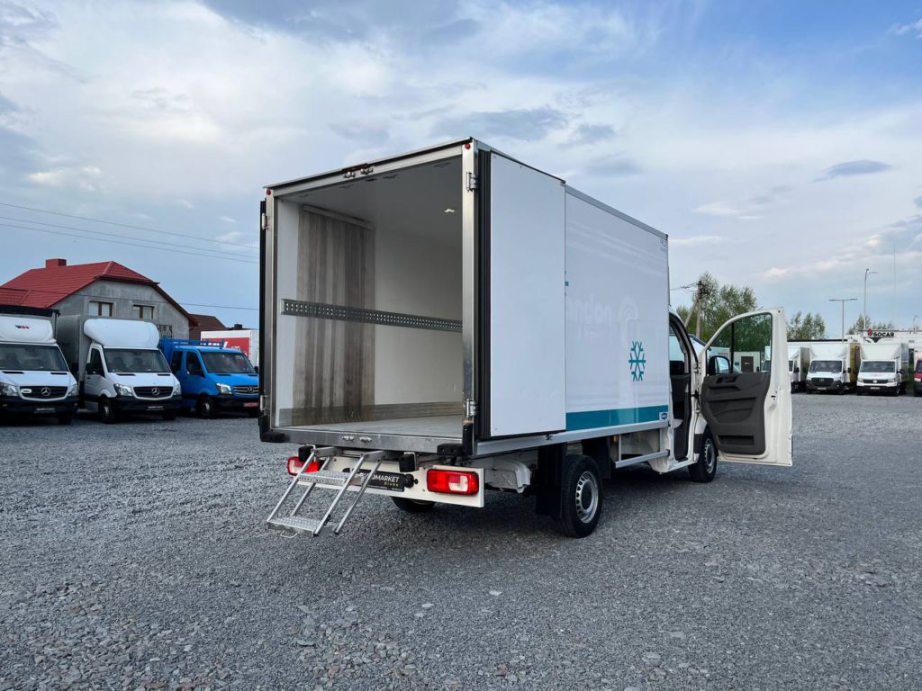 Volkswagen Crafter 2020