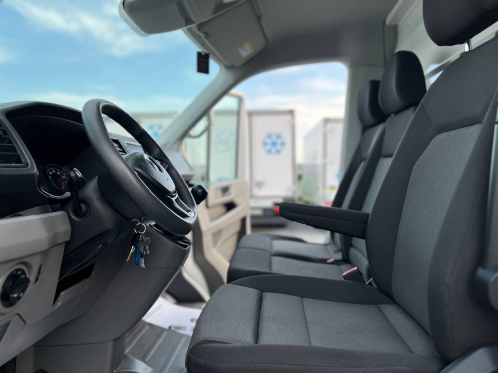 Volkswagen Crafter 2020