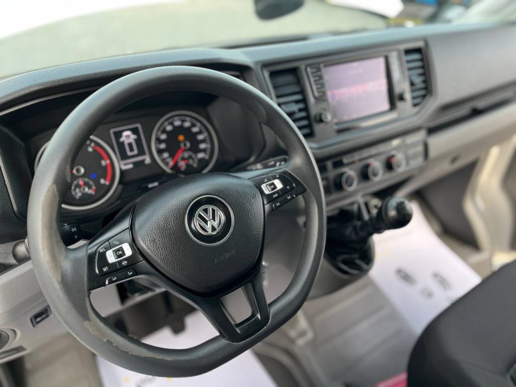 Volkswagen Crafter 2020
