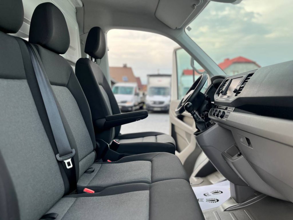Volkswagen Crafter 2020