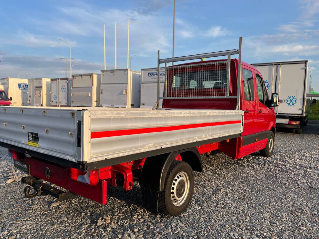 Volkswagen Crafter 2014